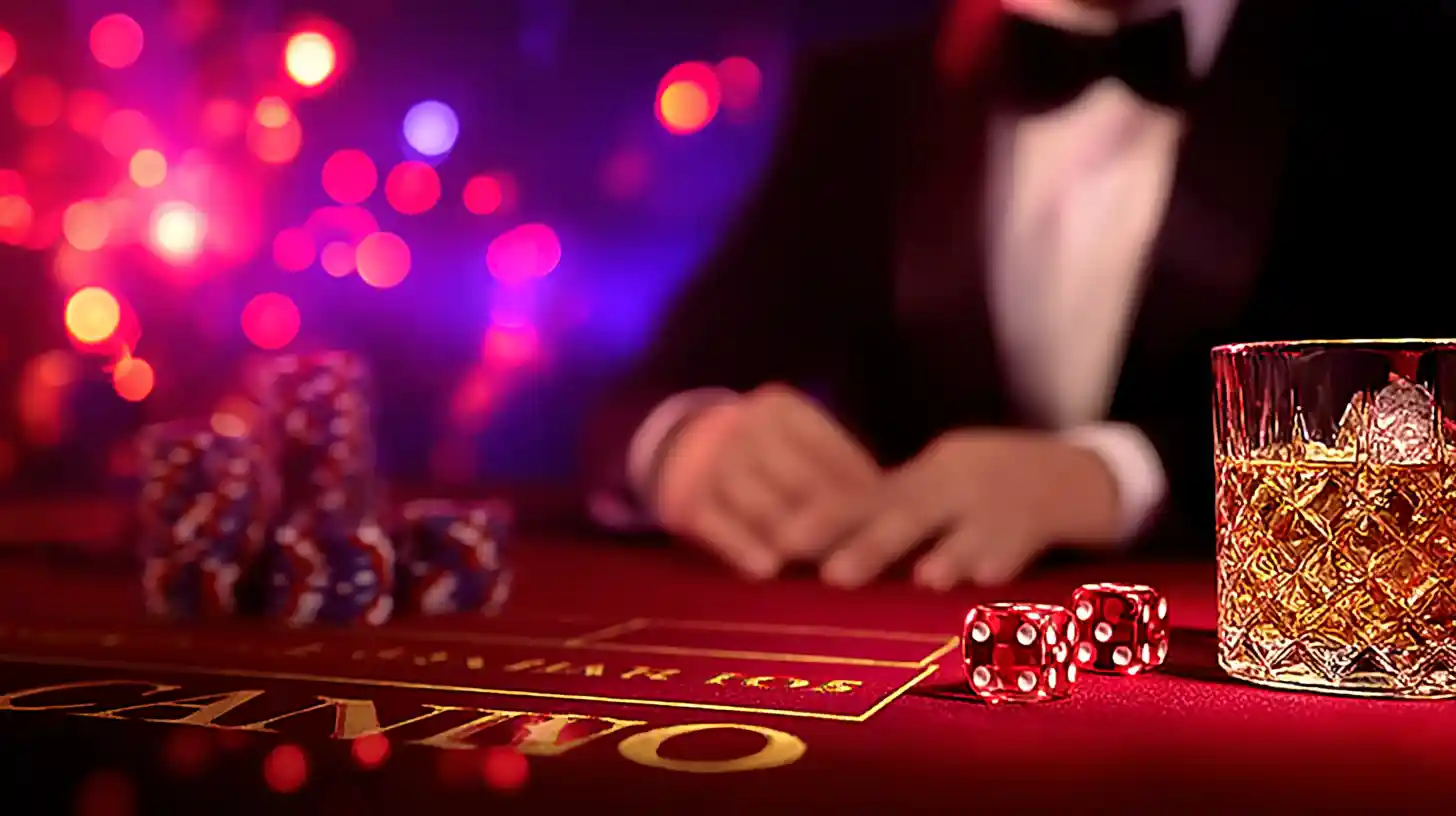 number roulette