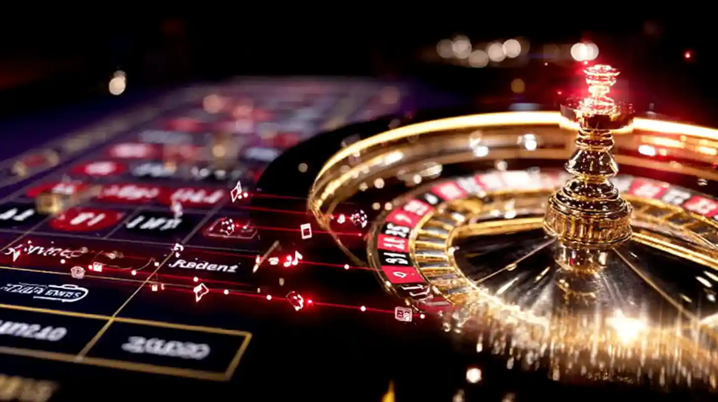 live roulette
