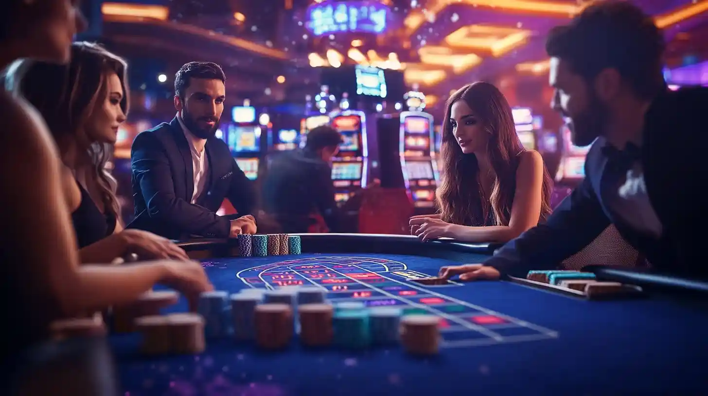 new slots 777