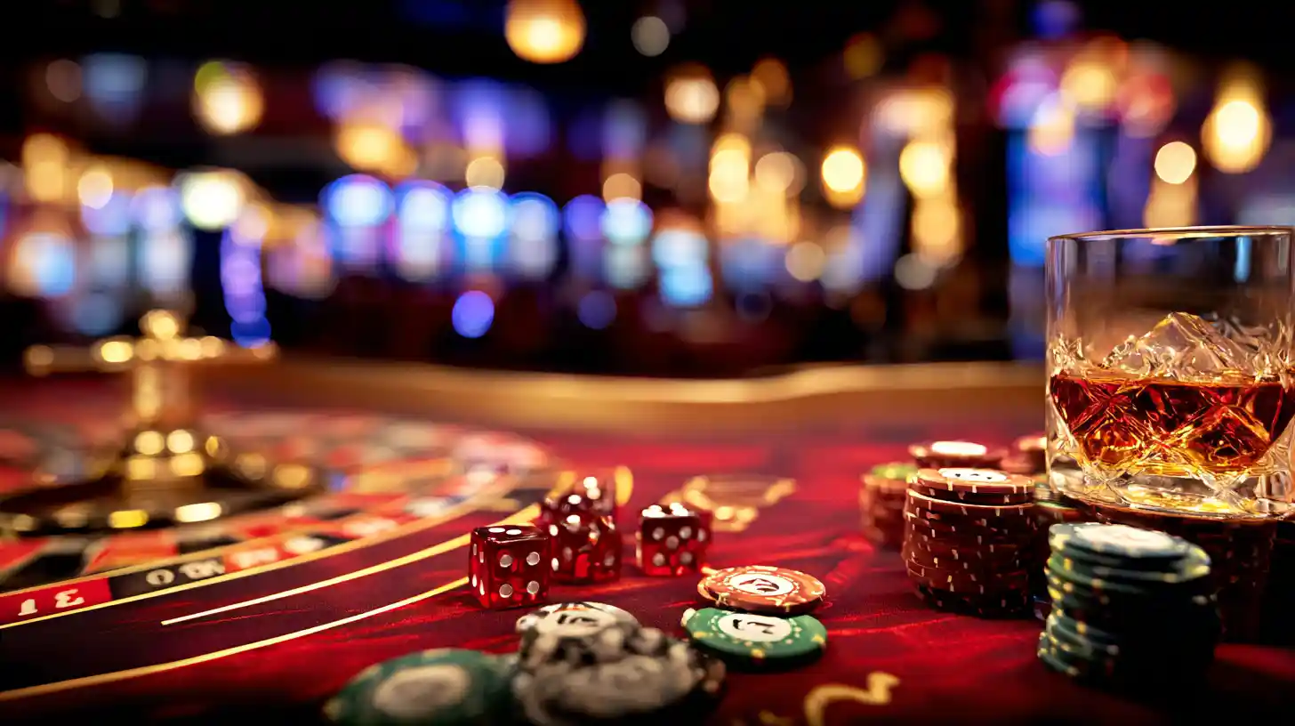 online baccarat casino