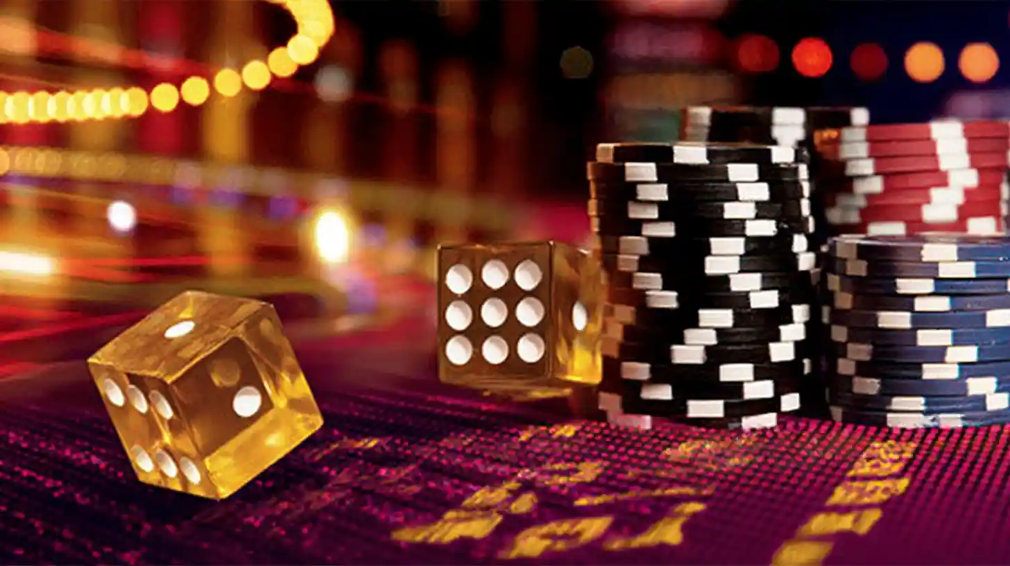 เมนู baccarat