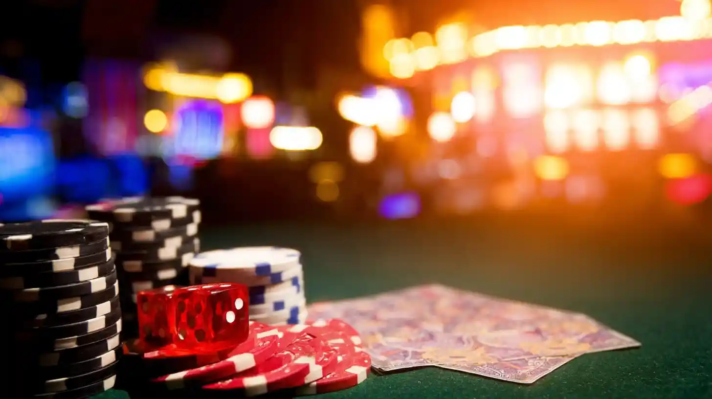 how to play baccarat